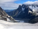 la valle blanche o