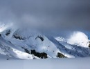 la valle blanche o