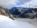 la valle blanche o