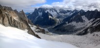 la valle blanche o