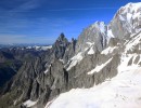 la valle blanche o