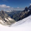 la valle blanche o