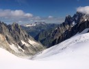 la valle blanche o