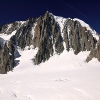 la valle blanche o