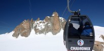 laiguille vue du panoramic mt blanc o