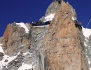 laiguille vue du panoramic mt blanc o