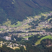 morzine vu du mont chry o