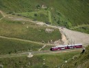 tramway du mt blanc o