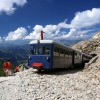 tramway du mt blanc o