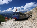 tramway du mt blanc o