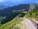 tramway du mt blanc o