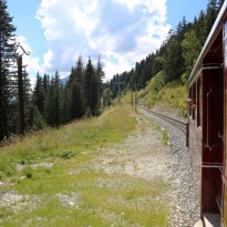 tramway du mt blanc o