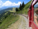 tramway du mt blanc o