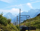 tramway du mt blanc o