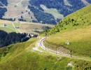 tramway du mt blanc o