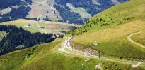 tramway du mt blanc o