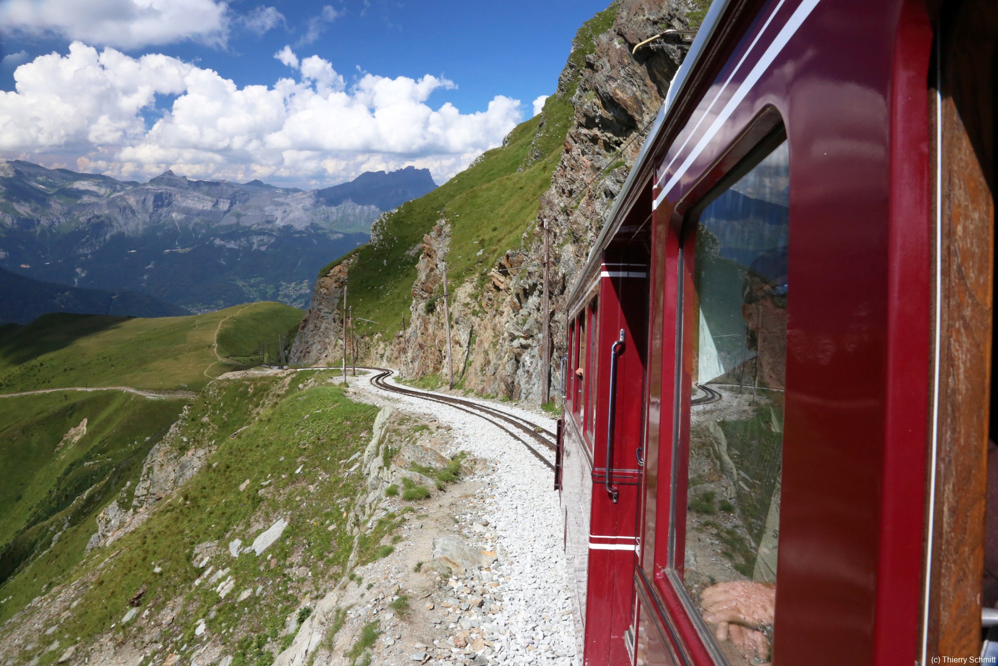 tramway du mt blanc o