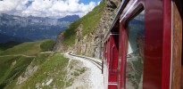 tramway du mt blanc o