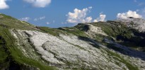 vol en ulm cervens   mont blanc o