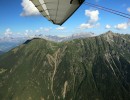 vol en ulm cervens   mont blanc o