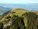 vol en ulm cervens   mont blanc o