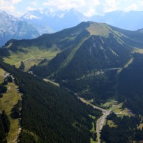 vol en ulm cervens   mont blanc o10