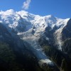 vol en ulm cervens   mont blanc o