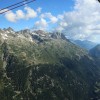 vol en ulm cervens   mont blanc o