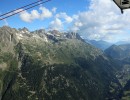 vol en ulm cervens   mont blanc o