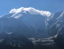 vol en ulm cervens   mont blanc o