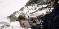 vue depuis laiguille du midi o