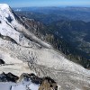 vue depuis laiguille du midi o3