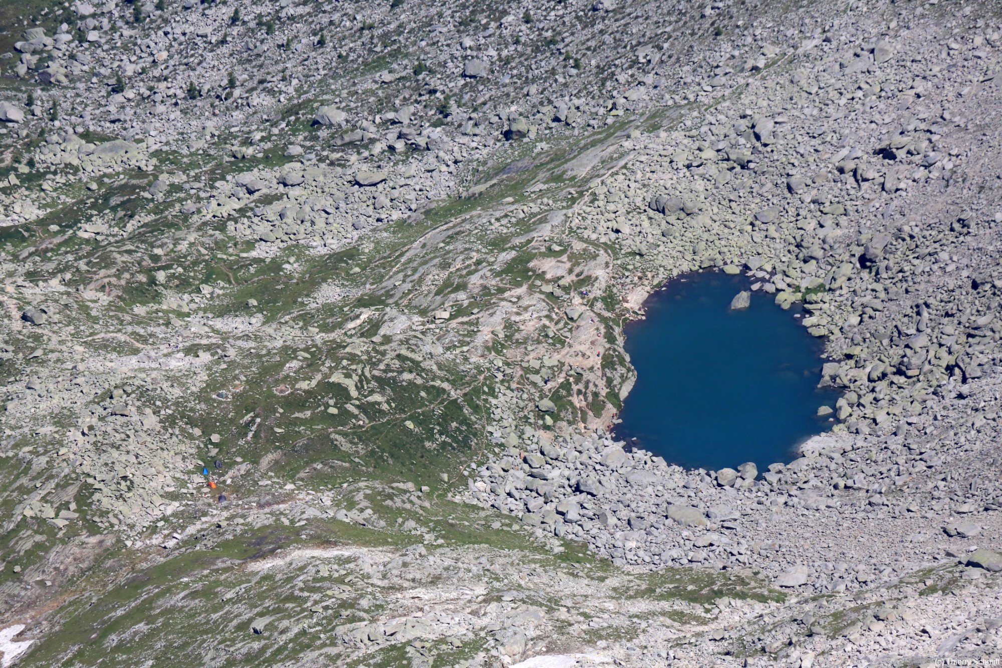 vue depuis laiguille du midi o5