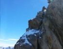 vue depuis laiguille du midi o