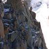 vue depuis laiguille du midi o