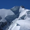 vue depuis laiguille du midi o