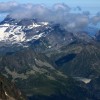 vue depuis laiguille du midi o5