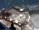 vue depuis laiguille du midi o