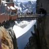 vue depuis laiguille du midi o