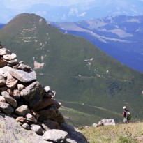 vue depuis le nid daigle o