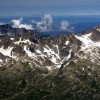 vue depuis les grands montets o