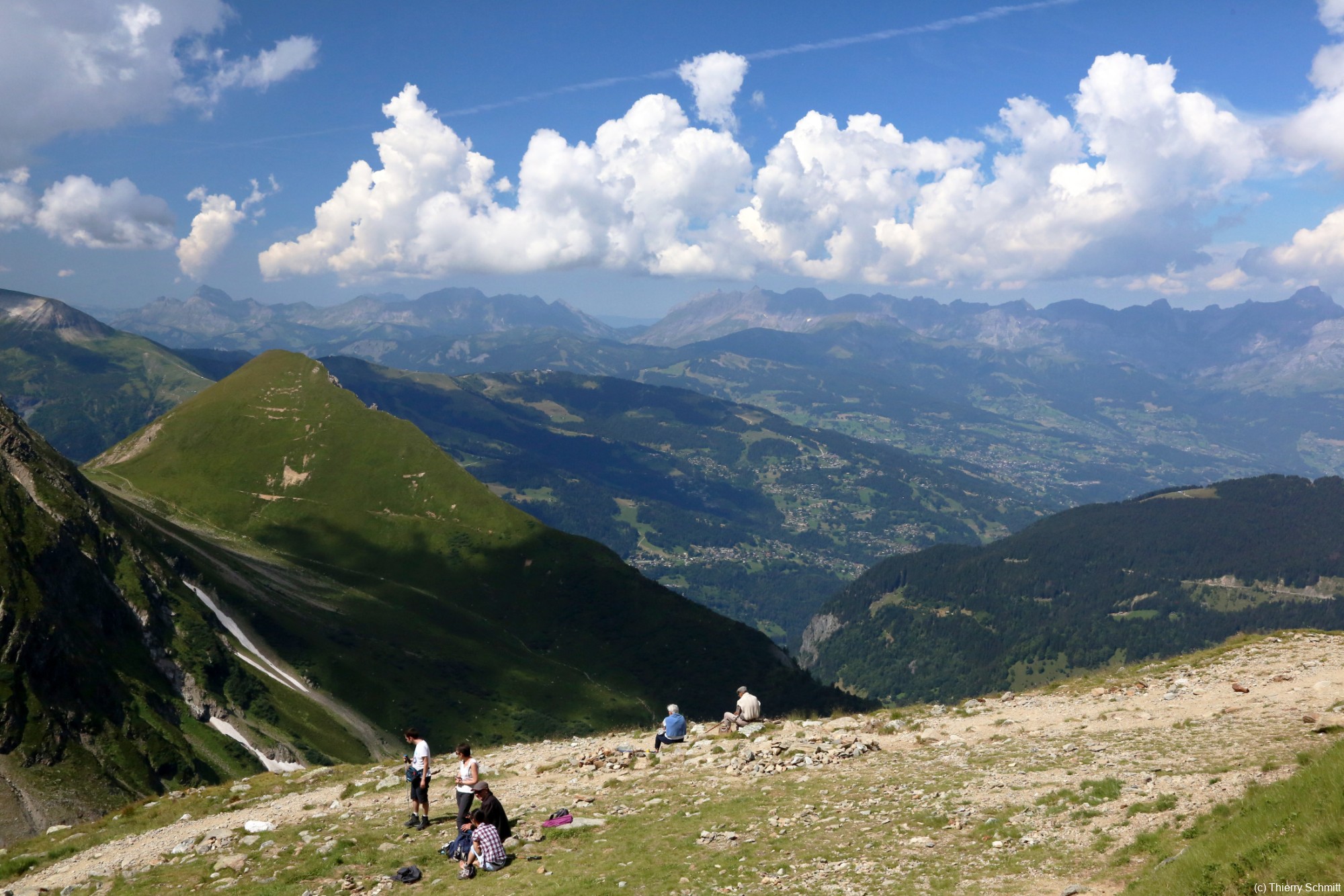 vue du nid daigle o