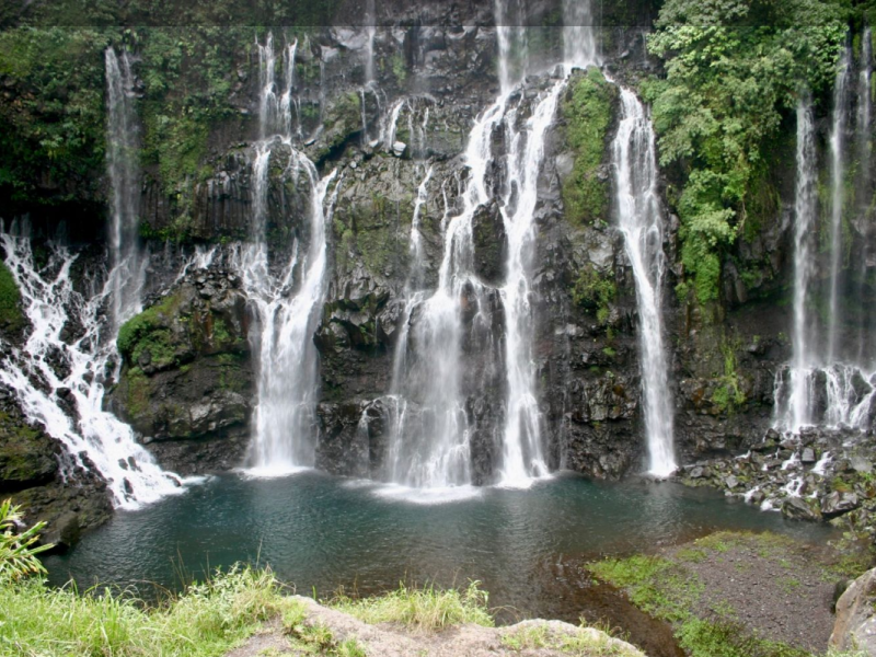 La Réunion 2005