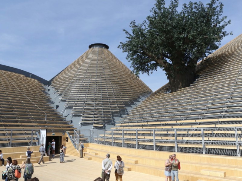 Milan Expo Universelle 2015