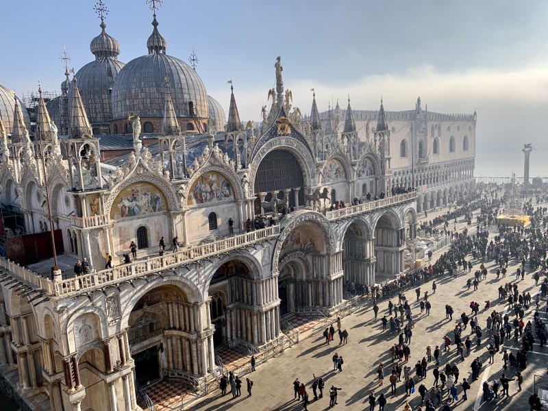 Venise 2018 (hiver)